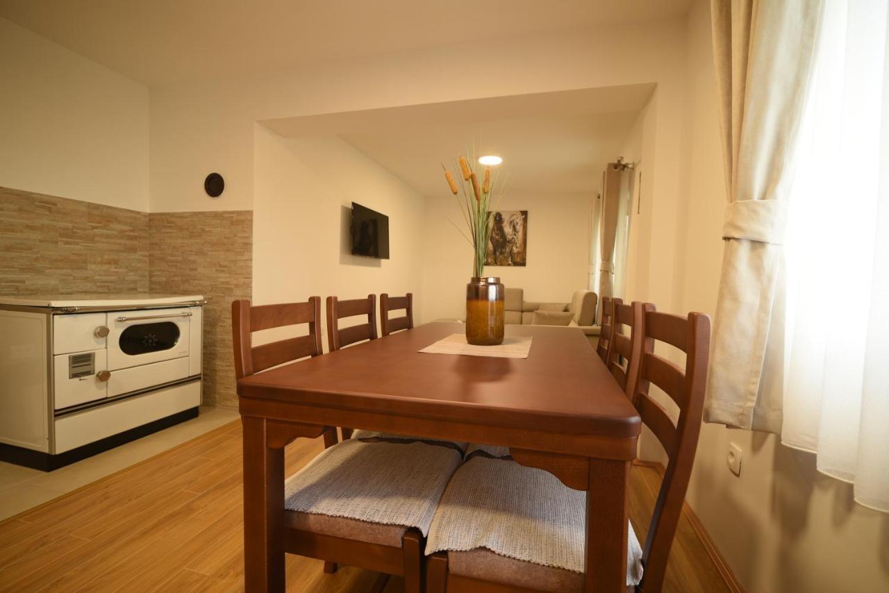 Villa Vukovic House-moticki Gaj *